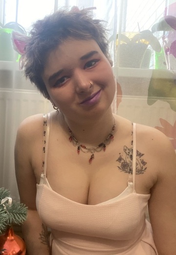 My photo - Anya, 20 from Kyiv (@anya77053)