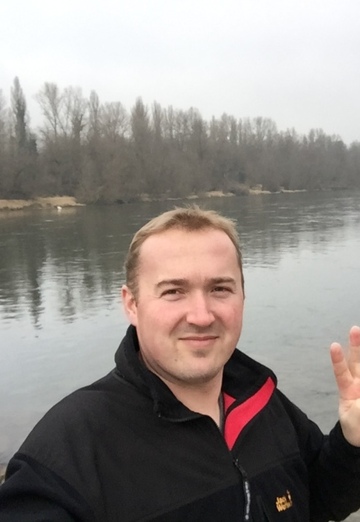 My photo - Jürgen, 45 from Karlsruhe (@jrgen88)