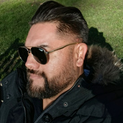 Octavio 39 Mexico City
