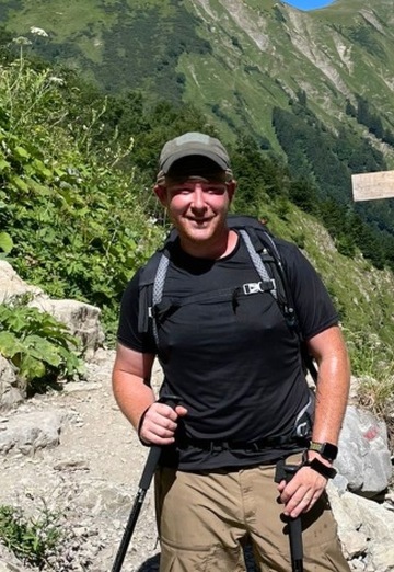 My photo - Daniel, 36 from Darmstadt (@daniel13889)