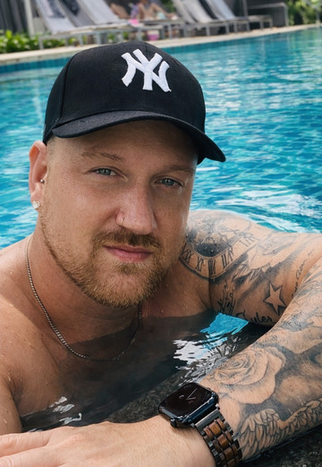 My photo - Björn, 36 from Bad Kissingen (@bjorn69)