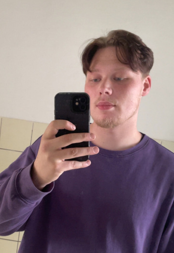 My photo - Enrico, 19 from Ludenscheid (@enrico132)
