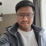 Praveen 34 Amsterdam