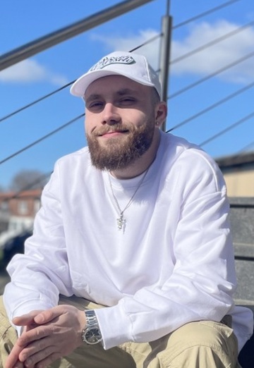 My photo - Daniel, 30 from Vienna (@daniel13667)